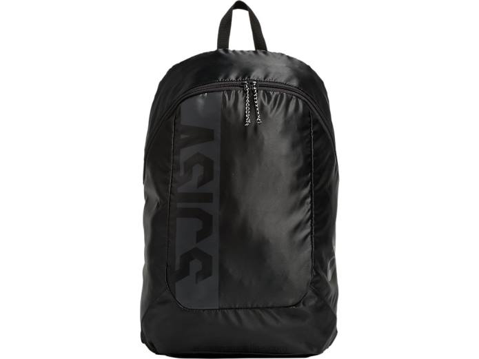 mochila Asics 4L682111 rendimiento negro/fantasma