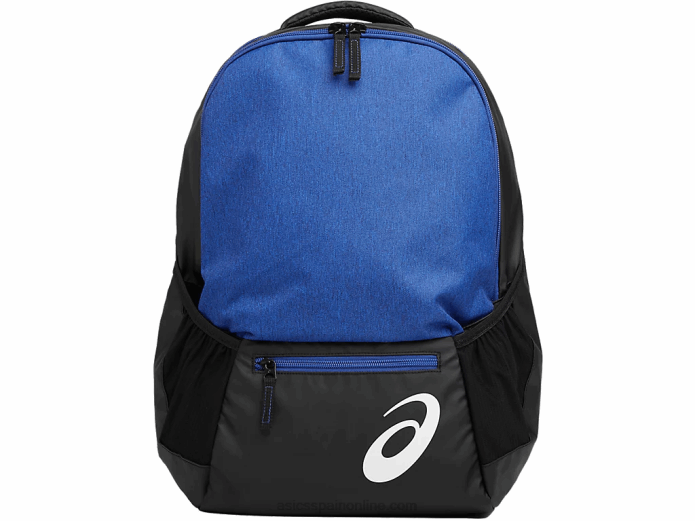 mochila del equipo Asics 4L68320 equipo real brezo