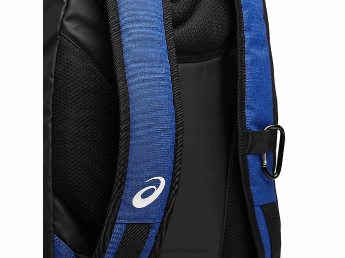 mochila del equipo Asics 4L68320 equipo real brezo