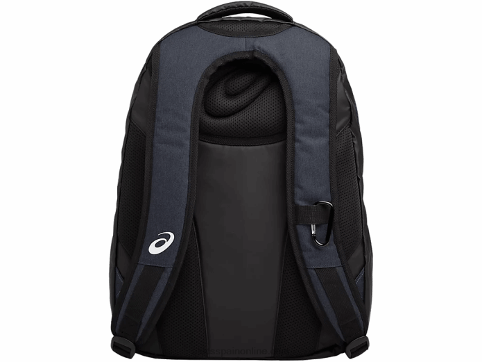 mochila del equipo Asics 4L68321 equipo gris acero jaspeado