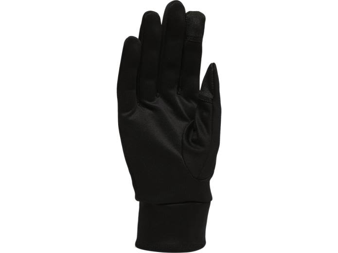 guantes de espectáculo ligero Asics 4L68809 rendimiento negro