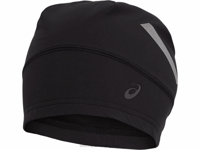 gorro de espectáculo ligero Asics 4L681726 rendimiento negro