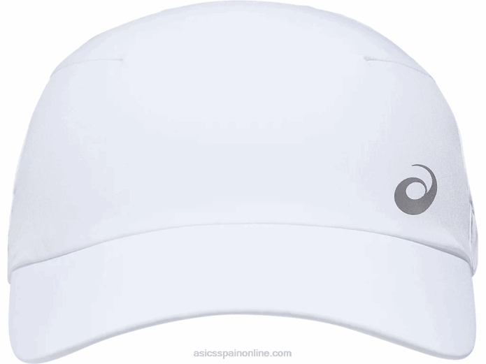 gorro tejido Asics 4L6886 blanco brillante