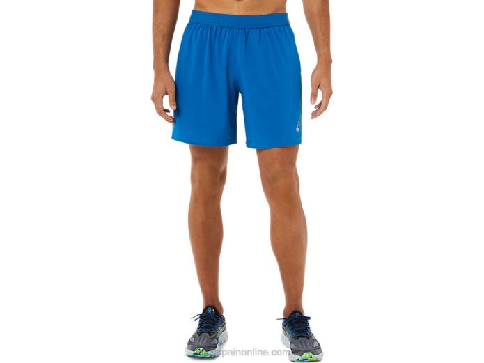 carretera hombre 7in short Asics 4L681489 unidad de lago