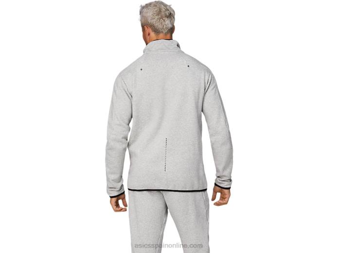 top termico hombre Asics 4L681636 brezo gris piamonte