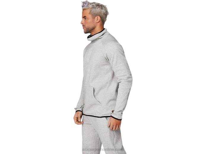 top termico hombre Asics 4L681636 brezo gris piamonte