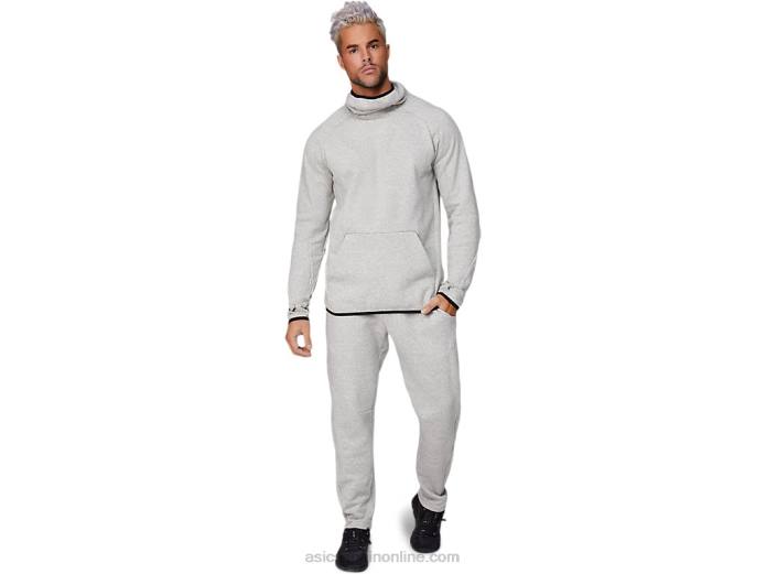 top termico hombre Asics 4L681636 brezo gris piamonte