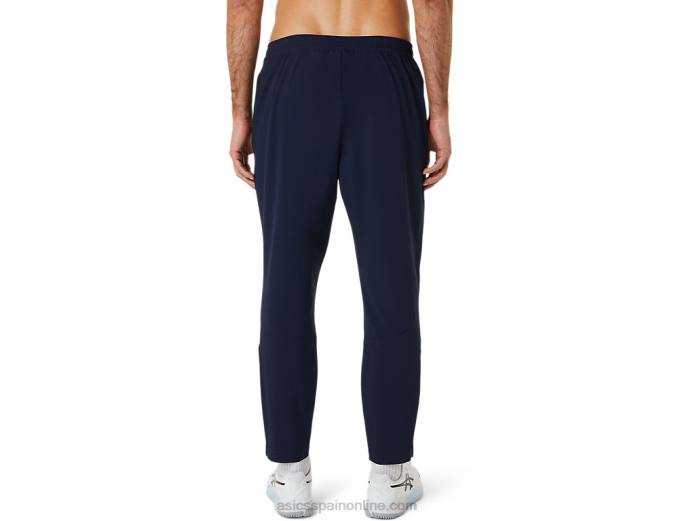 pantalón de hombre Asics 4L68561 medianoche