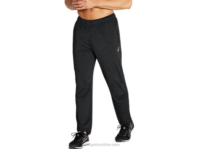 pantalón fp hombre Asics 4L682056 rendimiento negro