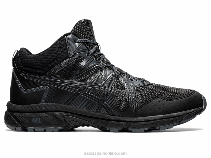 gel-venture 8 mt Asics 4L681687 negro