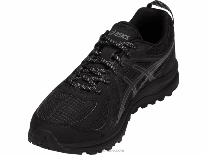 rastro frecuente Asics 4L682128 negro/carbono