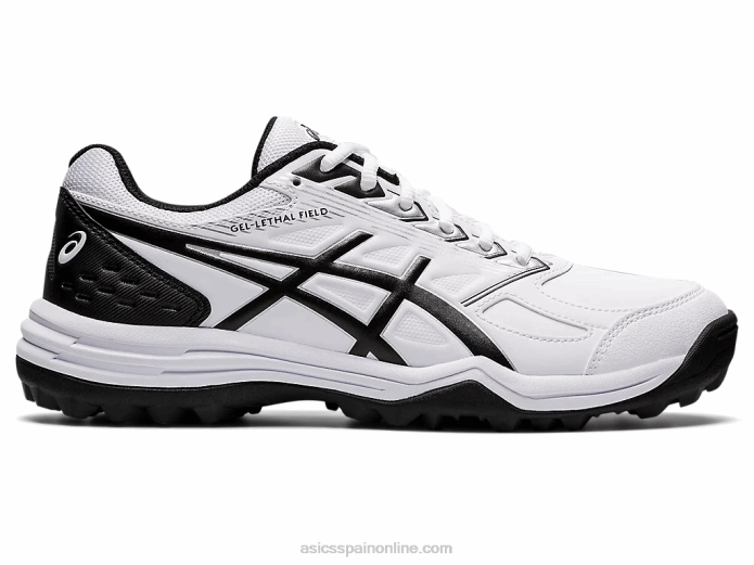 campo gel-letal Asics 4L681198 blanco negro