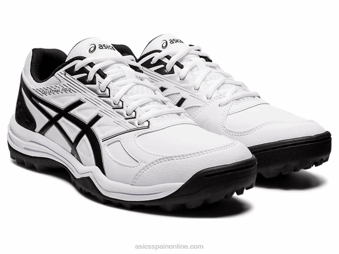 campo gel-letal Asics 4L681198 blanco negro