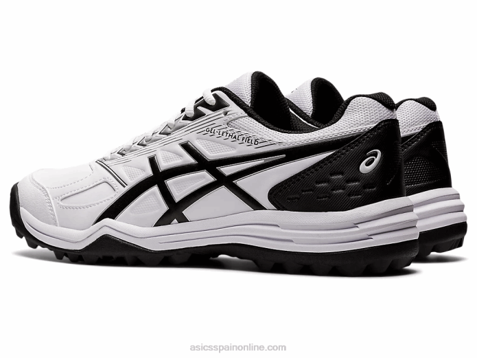 campo gel-letal Asics 4L681198 blanco negro