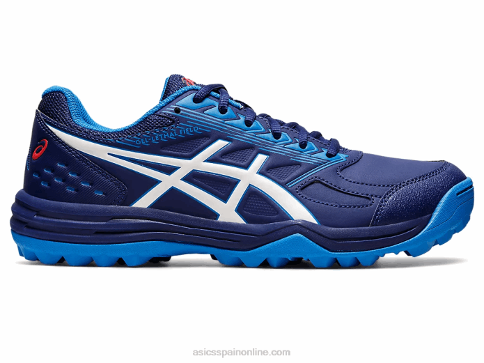 campo gel-letal Asics 4L681213 buceo azul/blanco