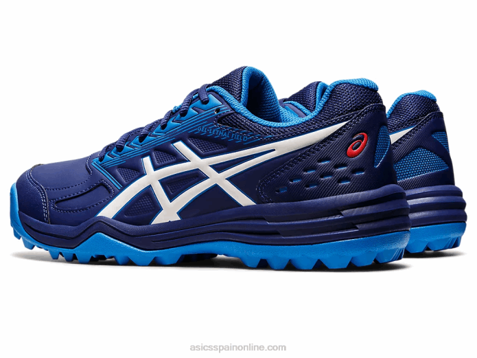 campo gel-letal Asics 4L681213 buceo azul/blanco