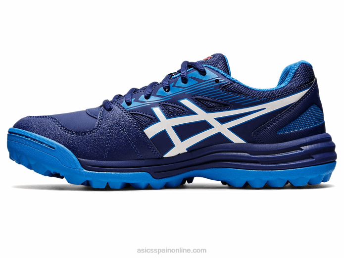 campo gel-letal Asics 4L681213 buceo azul/blanco