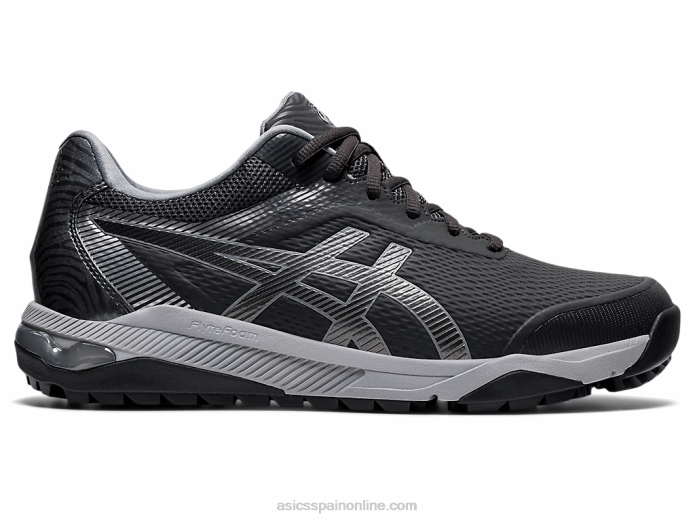 as del curso de gel Asics 4L681996 gris grafito