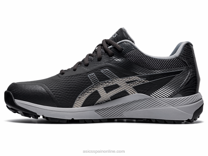 as del curso de gel Asics 4L681996 gris grafito