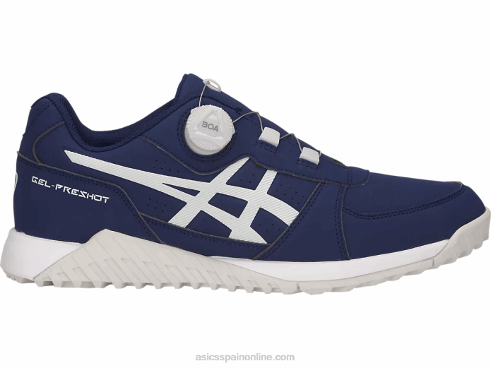 boa preinyectada en gel Asics 4L681543 chaquetón/gris glaciar