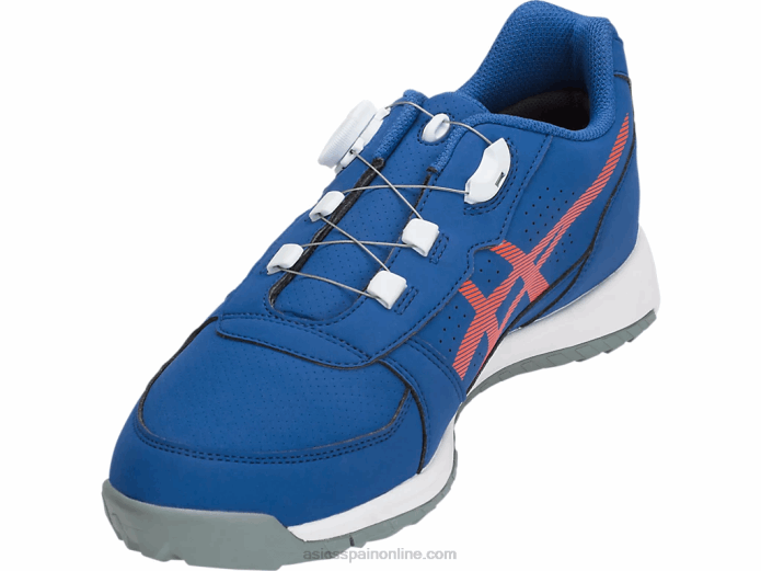 boa preinyectada en gel Asics 4L681596 naranja imperial/nova