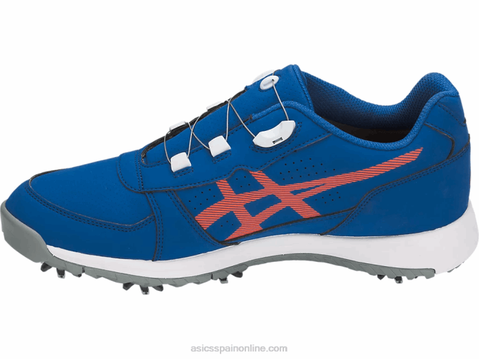 boa preinyectada en gel Asics 4L681596 naranja imperial/nova