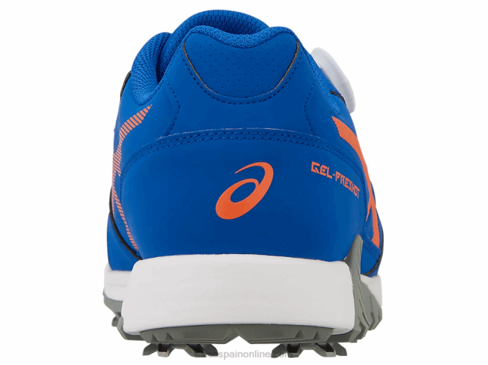 boa preinyectada en gel Asics 4L681596 naranja imperial/nova