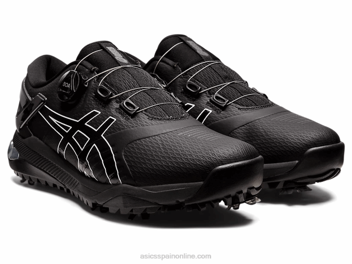 curso de gel duo boa Asics 4L681212 negro