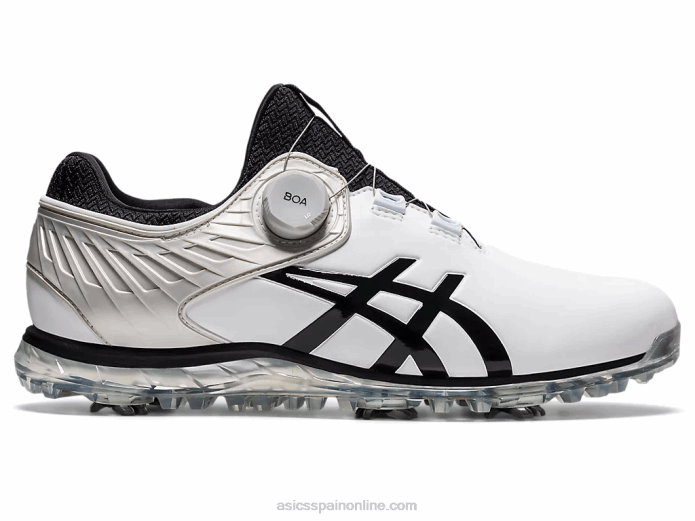 gel-ace pro 5 boa Asics 4L68998 blanco negro