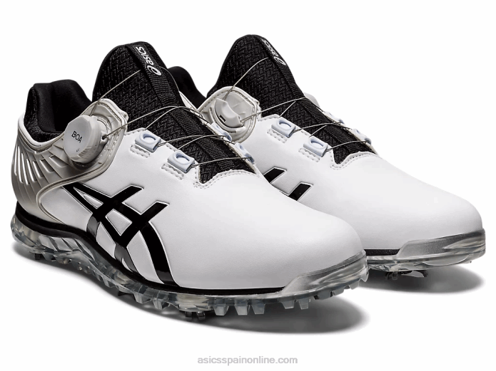 gel-ace pro 5 boa Asics 4L68998 blanco negro