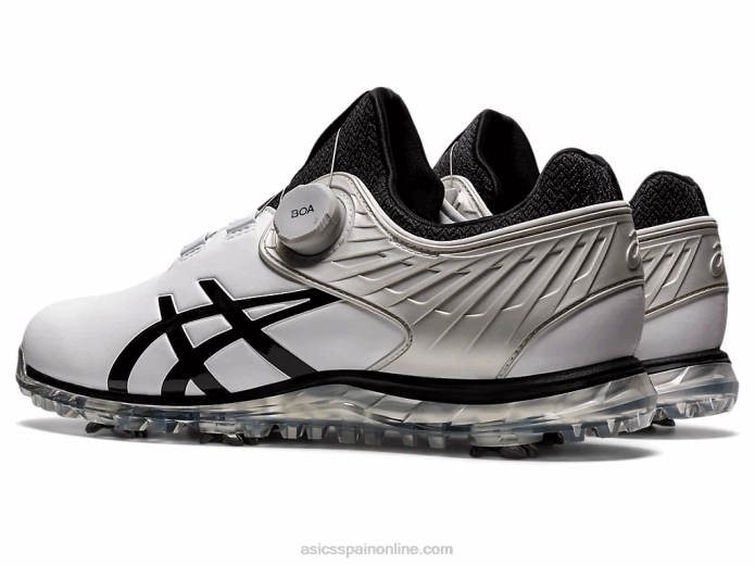 gel-ace pro 5 boa Asics 4L68998 blanco negro