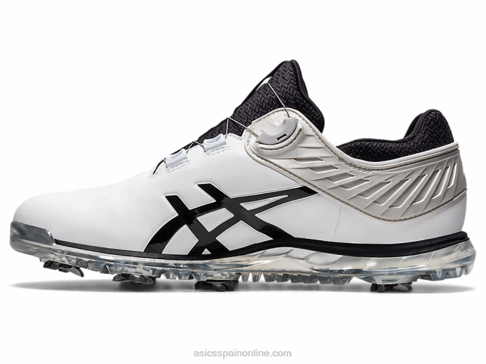 gel-ace pro 5 boa Asics 4L68998 blanco negro