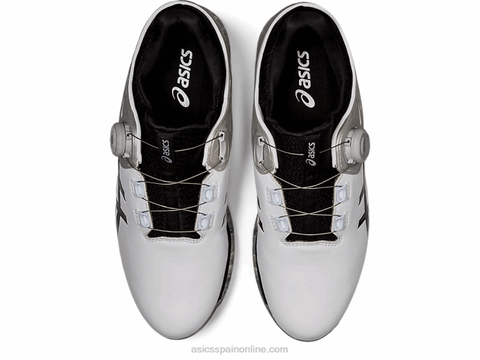 gel-ace pro 5 boa Asics 4L68998 blanco negro