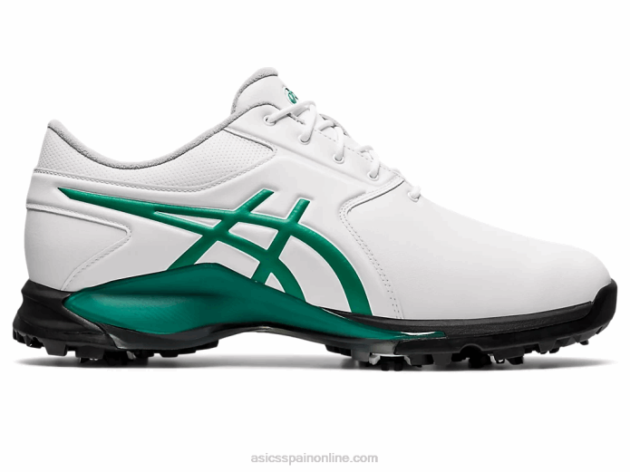 gel-ace pro m Asics 4L681373 blanco/verde bosque