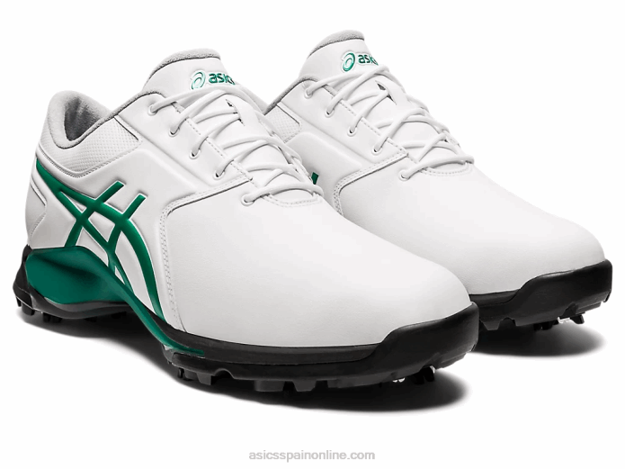 gel-ace pro m Asics 4L681373 blanco/verde bosque