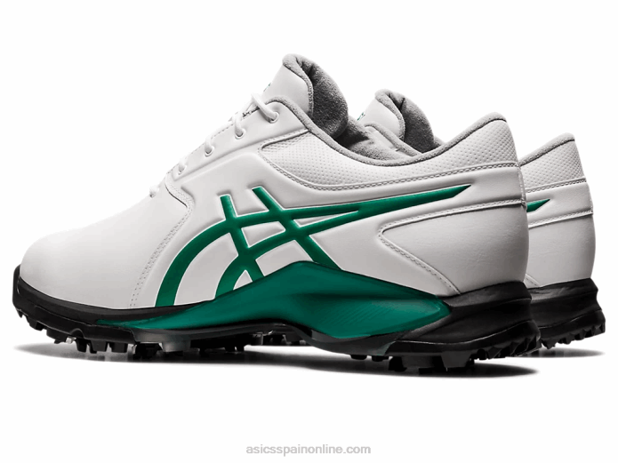 gel-ace pro m Asics 4L681373 blanco/verde bosque