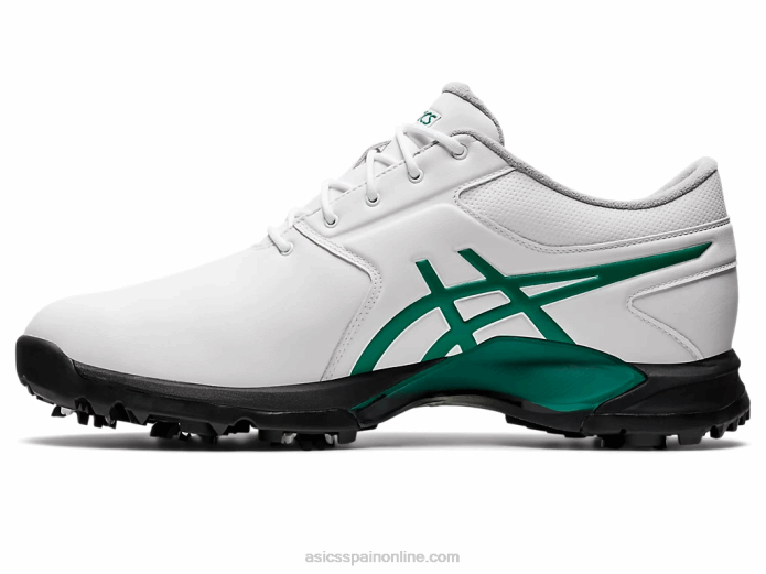 gel-ace pro m Asics 4L681373 blanco/verde bosque