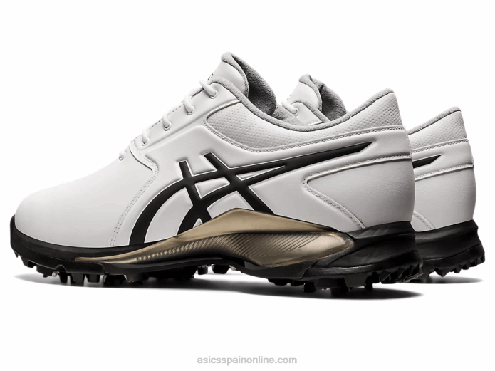 gel-ace pro m Asics 4L681374 blanco negro