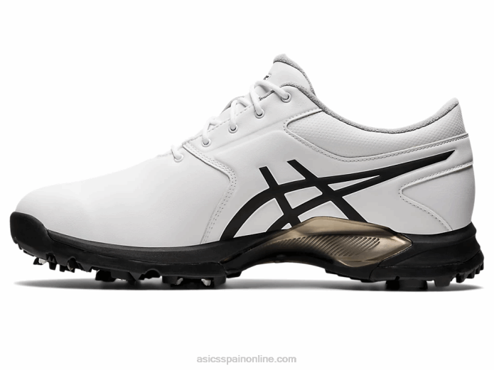 gel-ace pro m Asics 4L681374 blanco negro