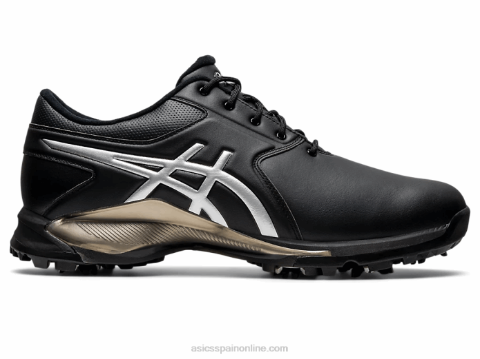 gel-ace pro m Asics 4L681375 negro/plata pura