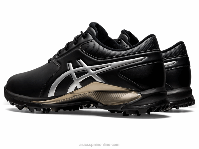 gel-ace pro m Asics 4L681375 negro/plata pura