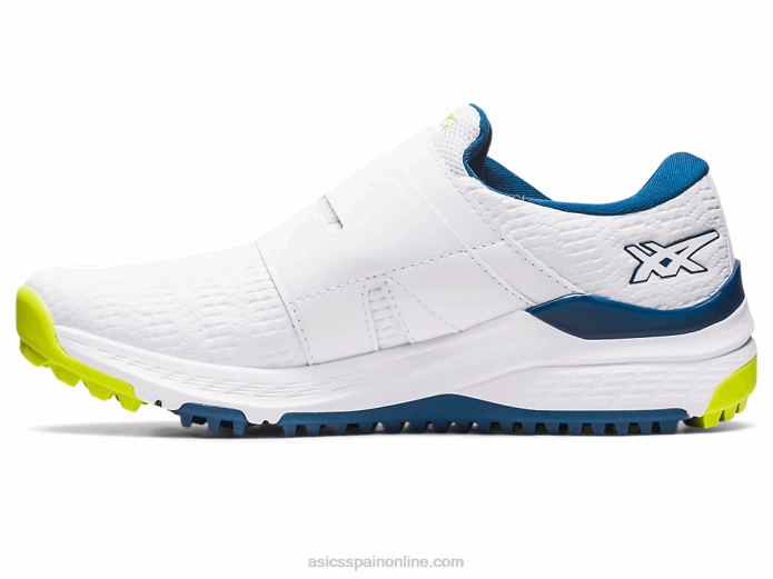 gel-kayano ace boa Asics 4L6877 blanco/azul mako