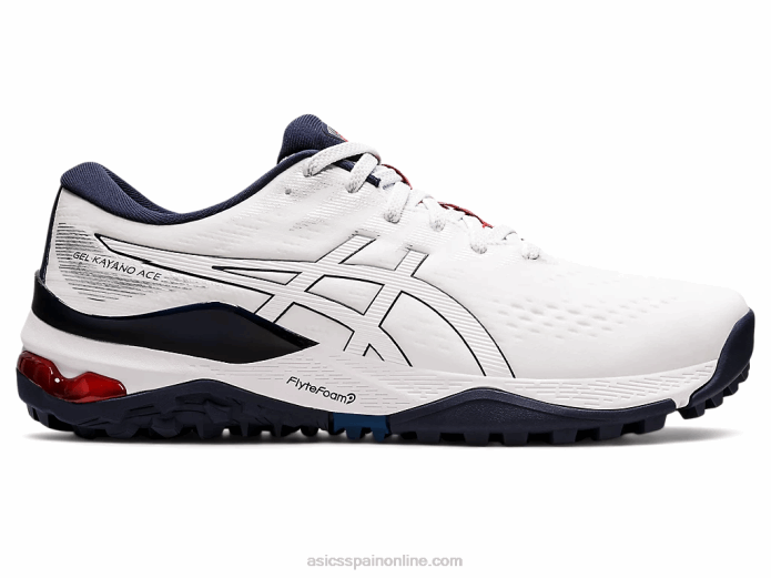 gel-kayano as Asics 4L681191 blanco