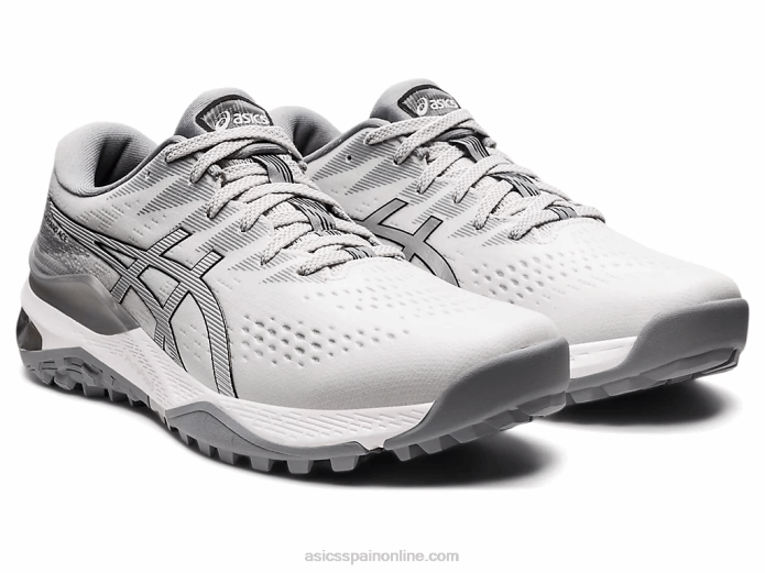 gel-kayano as Asics 4L681192 gris glaciar/plata pura