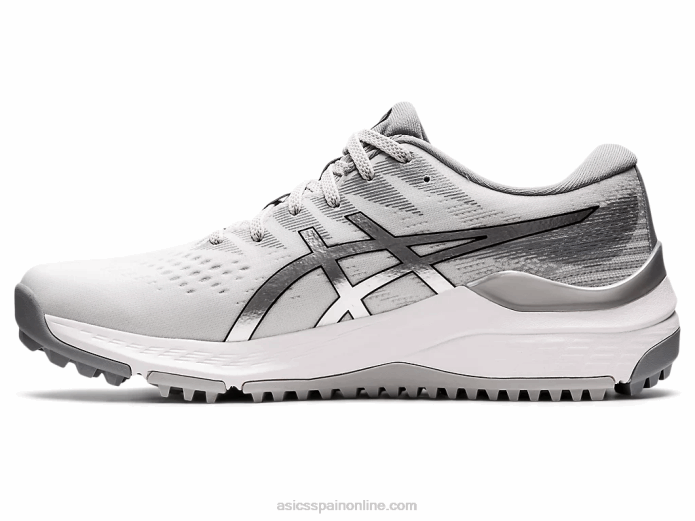 gel-kayano as Asics 4L681192 gris glaciar/plata pura