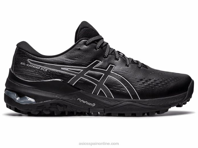 gel-kayano as Asics 4L68423 negro