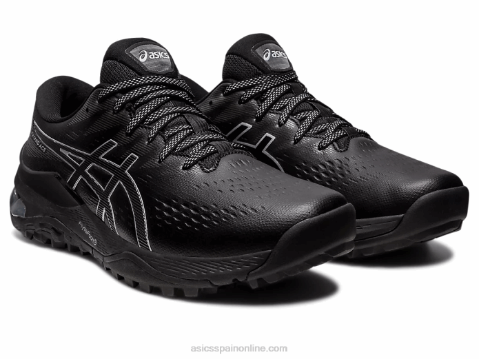 gel-kayano as Asics 4L68423 negro