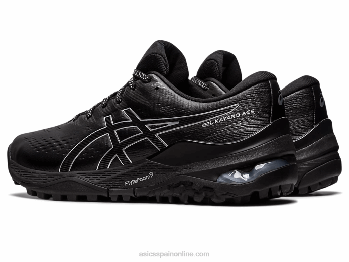 gel-kayano as Asics 4L68423 negro