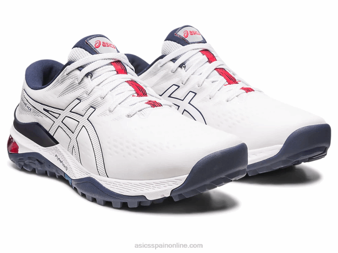 gel-kayano as ancho Asics 4L6865 blanco