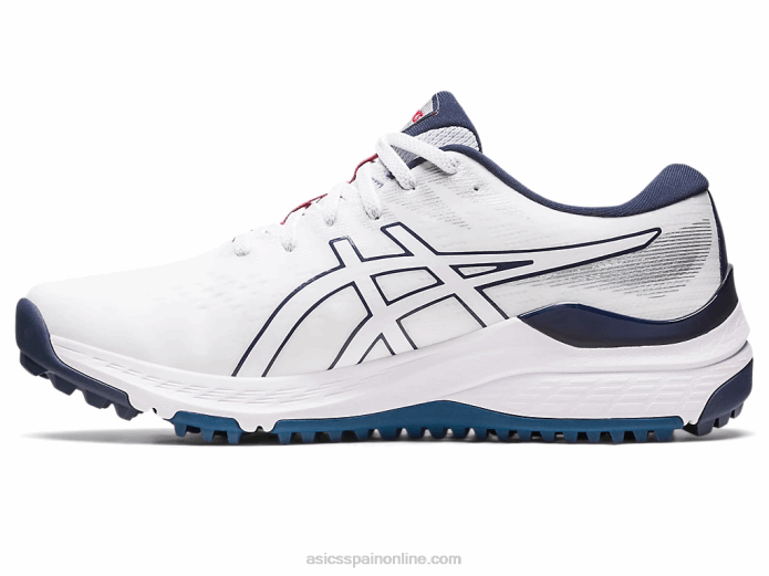 gel-kayano as ancho Asics 4L6865 blanco